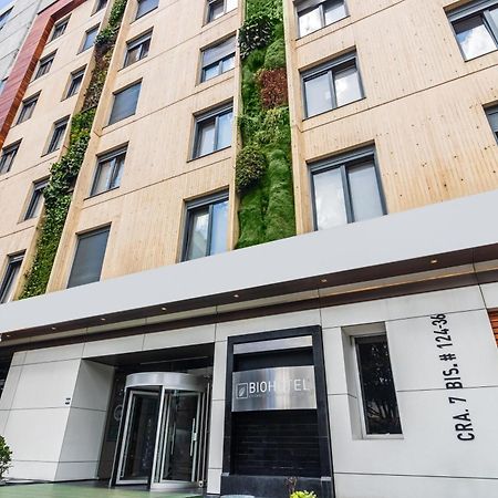 Biohotel Organic Suites Bogotá Exterior foto