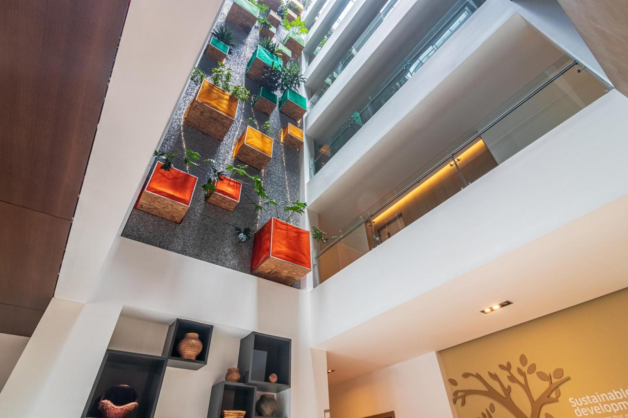 Biohotel Organic Suites Bogotá Exterior foto