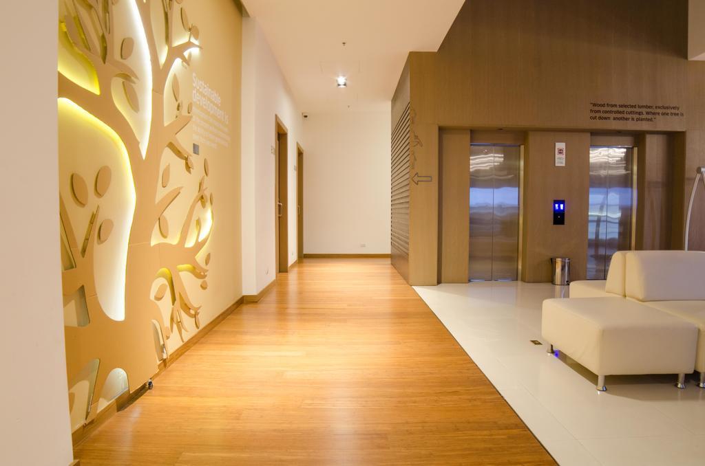 Biohotel Organic Suites Bogotá Exterior foto